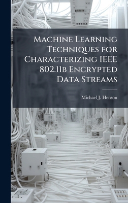 Machine Learning Techniques for Characterizing ... 1025112121 Book Cover