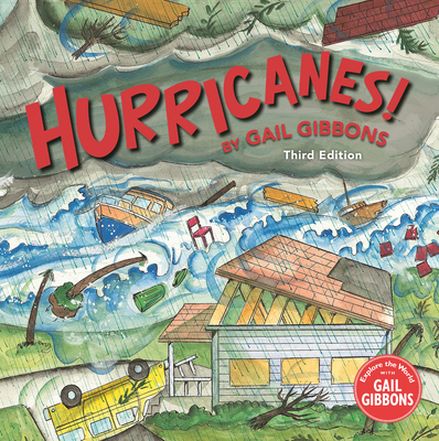Hurricanes! (Third Edition) 0823462978 Book Cover