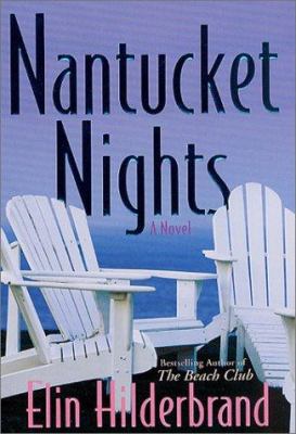Nantucket Nights 0312283350 Book Cover