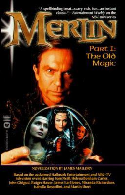 Merlin: The Old Magic - Part 1 0446607665 Book Cover