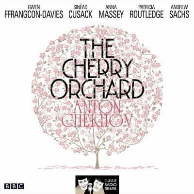 The Cherry Orchard 1408468387 Book Cover
