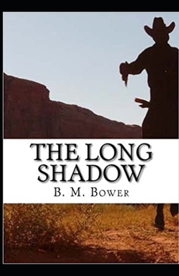 The Long Shadow Annotated B092L6HGPC Book Cover