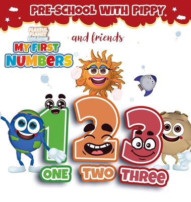 My First Numbers B0GS73BBT1 Book Cover