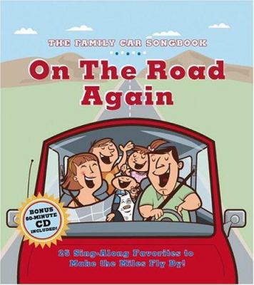 On The Road Again 0762422106 Book Cover