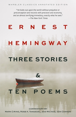 Three Stories & Ten Poems (Warbler Classics Ann... 1954525753 Book Cover
