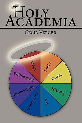 Holy Academia 1449005969 Book Cover