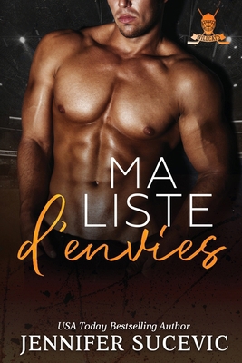 Ma liste d'envies: Romance sportive New Adult e... [French] 1959231685 Book Cover
