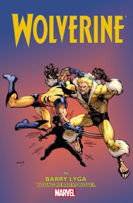 Wolverine 0785183957 Book Cover