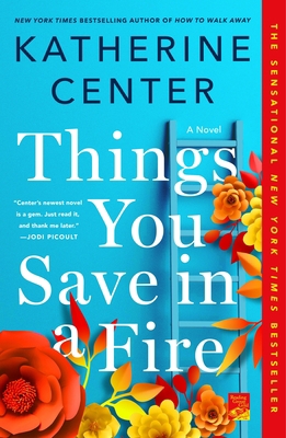 Things You Save in a Fire 1250622123 Book Cover