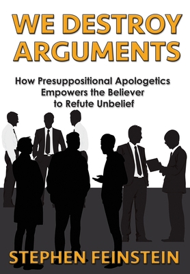 We Destroy Arguments 1597550620 Book Cover