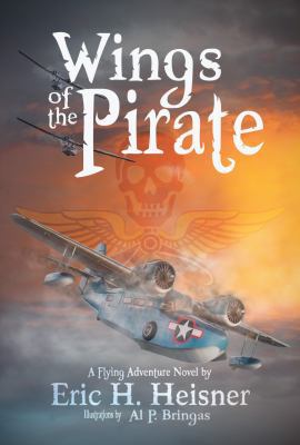 Wings of the Pirate 1947848550 Book Cover