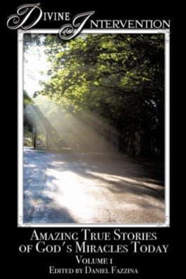 Divine Intervention 1602664854 Book Cover