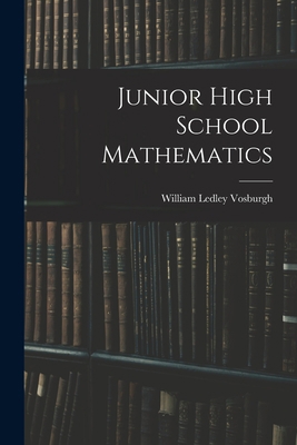 Junior High School Mathematics 1015496229 Book Cover