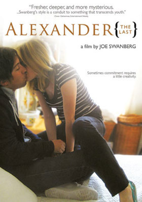 Alexander the Last            Book Cover