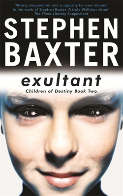 Exultant 0575076550 Book Cover