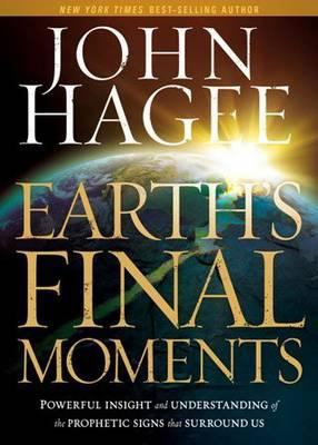 Earth's Final Moments 1616385960 Book Cover