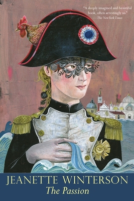 The Passion 0802135226 Book Cover