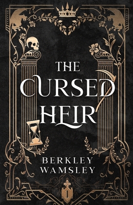 The Cursed Heir B0CVG5QSQV Book Cover