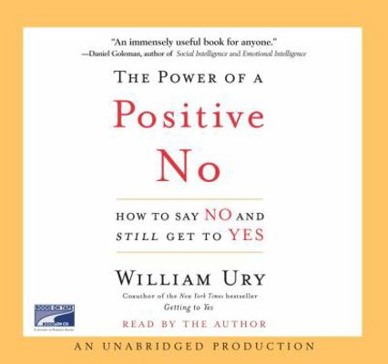 Power of a Positive (Lib)(CD) 1415935874 Book Cover