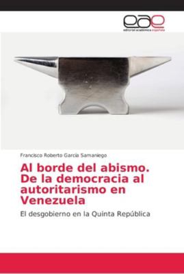 Al borde del abismo. De la democracia al autori... [Spanish] 6202167777 Book Cover
