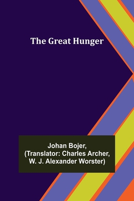 The Great Hunger 9356315531 Book Cover