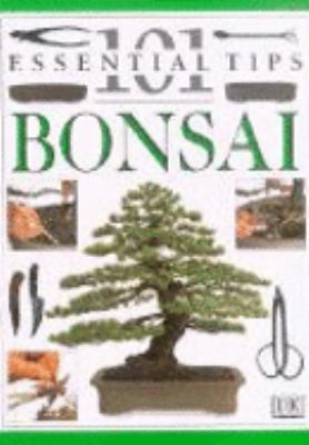 DK 101 Essential Tips: 23 Bonsai (DK 101s) 0751303615 Book Cover