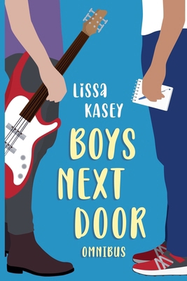 Boys Next Door Omnibus B0DW746N2X Book Cover