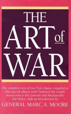 The Art of War 1581733208 Book Cover