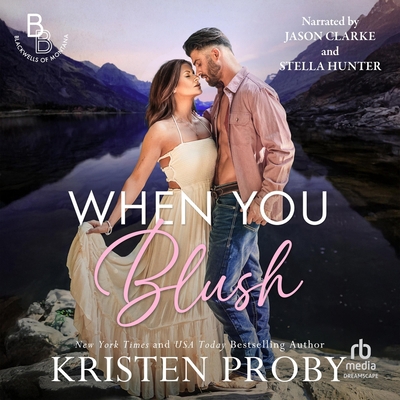 When You Blush B0FQPJY7BP Book Cover
