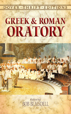 Greek and Roman Oratory 0486496228 Book Cover