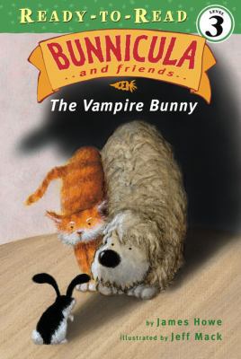 The Vampire Bunny 1417740140 Book Cover