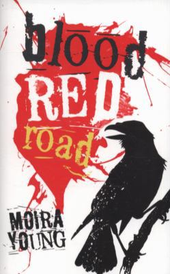 Blood Red Road 1407124250 Book Cover