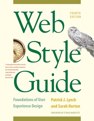 Web Style Guide: Foundations of User Experience... 0300211651 Book Cover