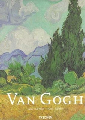 Vincent Van Gogh: 1853-1890 3822872253 Book Cover