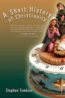 A Short History of Christianity 0802833829 Book Cover