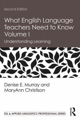 What English Language Teachers Need to Know Vol... 0815351976 Book Cover