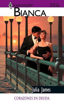Corazones En Deuda [Spanish] 0373337868 Book Cover