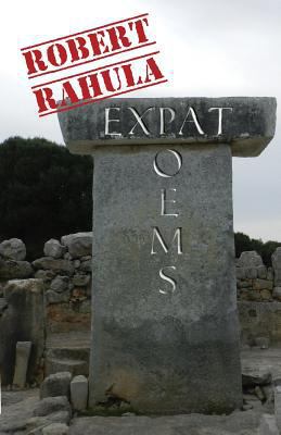 Expat Poems 0999473638 Book Cover