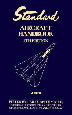 Standard Aircraft Handbook 0830686347 Book Cover