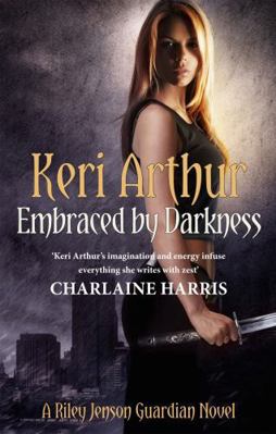 Embraced By Darkness (Riley Jenson) 0749955082 Book Cover