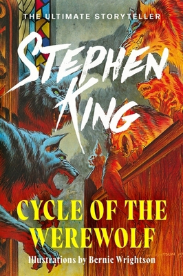Cycle of the Werewolf: The classic masterpiece ... 139972391X Book Cover