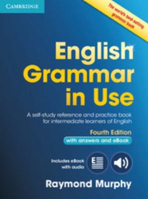 English Grammar in Use Book with Answers and In... 1107539331 Book Cover