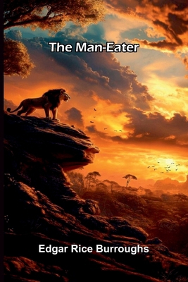 The Man-Eater 9374124092 Book Cover