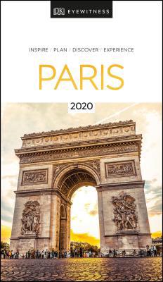 DK Eyewitness Paris: 2020 0241368766 Book Cover