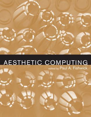 Aesthetic Computing B001GECJXK Book Cover