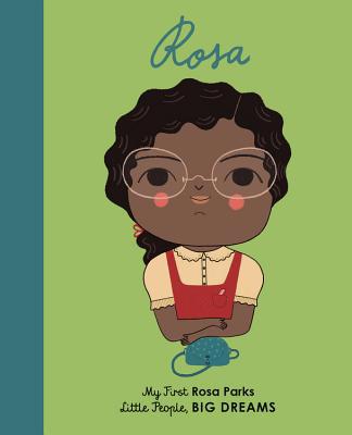 Rosa Parks: My First Rosa Parks 1786032635 Book Cover