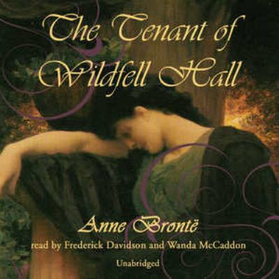 The Tenant of Wildfell Hall 0786159545 Book Cover