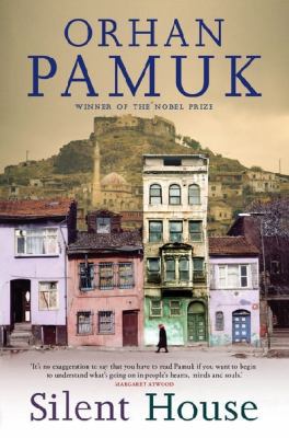 Silent House. by Orhan Pamuk 1926428358 Book Cover