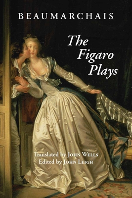 The Figaro Plays (Hackett Classics) 1603841318 Book Cover