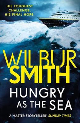 Hungry As The Sea 178576683X Book Cover